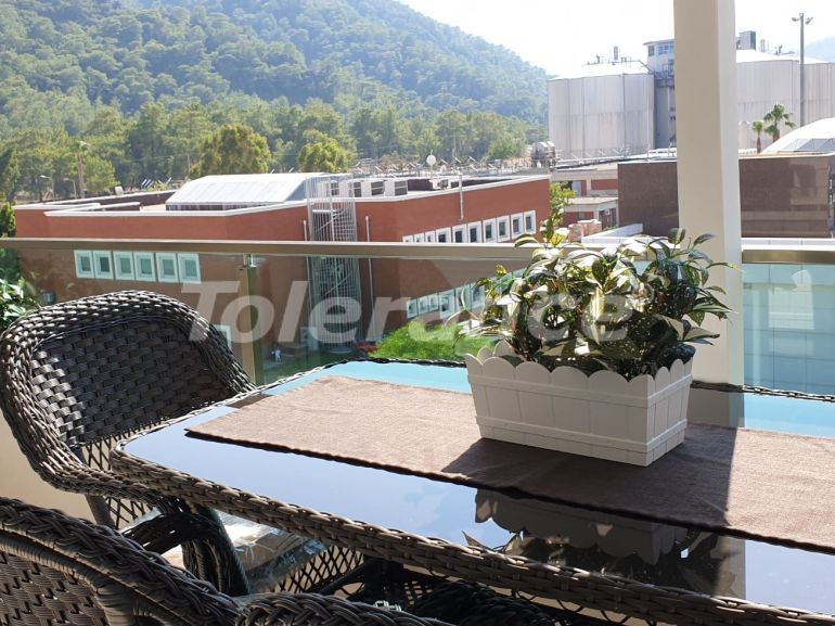 Apartment in Konyaaltı, Antalya pool - immobilien in der Türkei kaufen - 133857