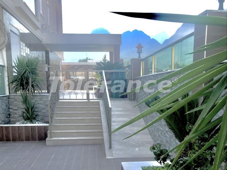 Apartment in Konyaaltı, Antalya pool - immobilien in der Türkei kaufen - 133858