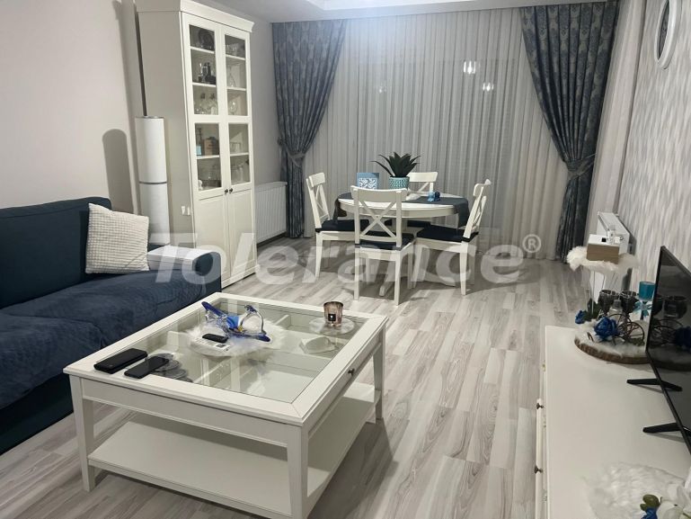 Apartment in Konyaaltı, Antalya pool - immobilien in der Türkei kaufen - 133864