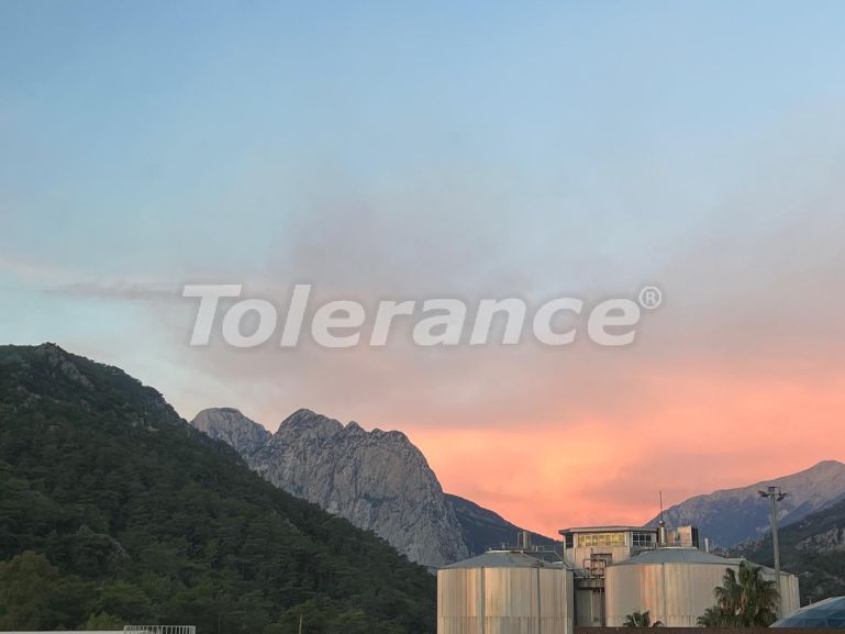 Apartment in Konyaaltı, Antalya pool - immobilien in der Türkei kaufen - 133866