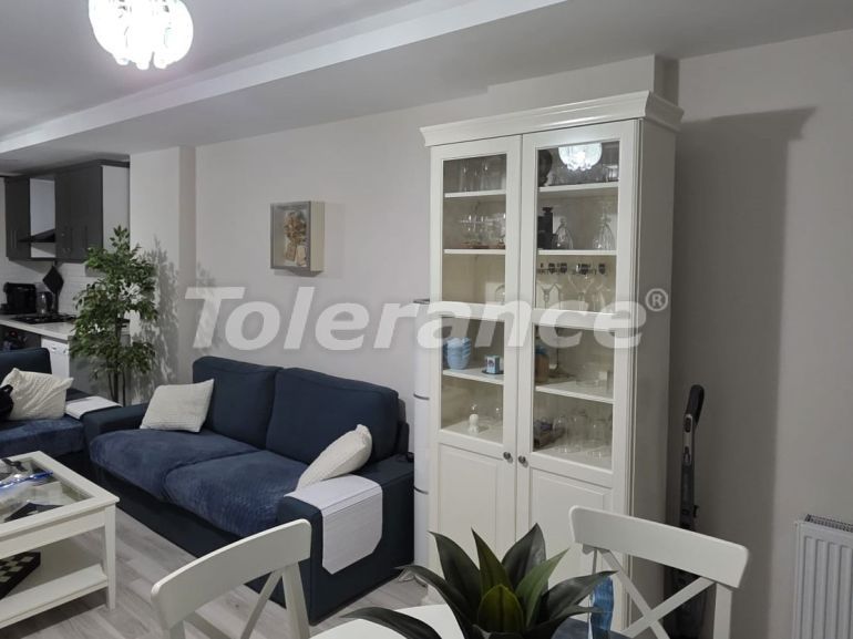 Apartment in Konyaaltı, Antalya pool - immobilien in der Türkei kaufen - 133869
