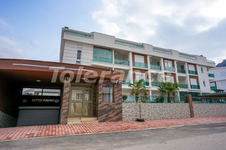 Apartment in Konyaaltı, Antalya pool - immobilien in der Türkei kaufen - 133875