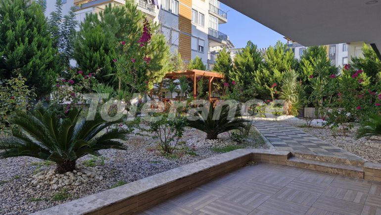 Apartment in Konyaaltı, Antalya with pool - buy realty in Turkey - 134038