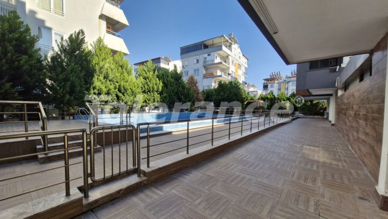 Apartment in Konyaaltı, Antalya with pool - buy realty in Turkey - 134040