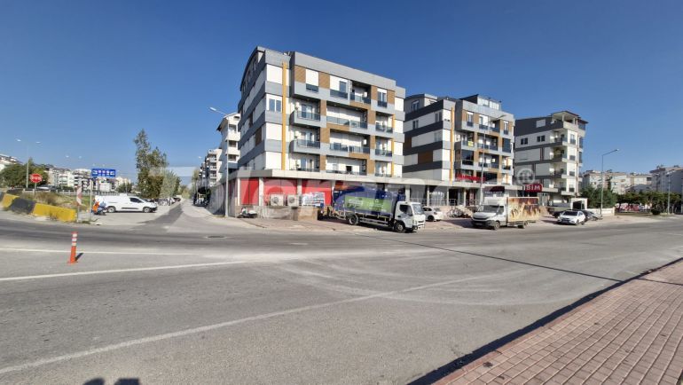 Apartment in Konyaaltı, Antalya with pool - buy realty in Turkey - 134041