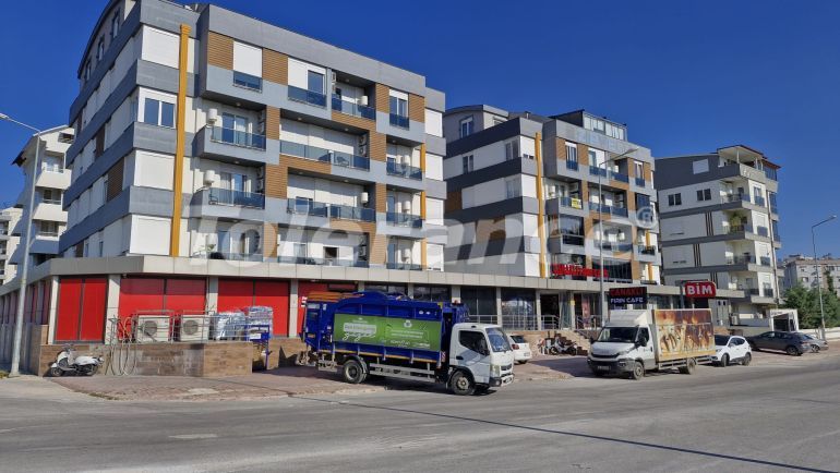 Apartment in Konyaaltı, Antalya with pool - buy realty in Turkey - 134042