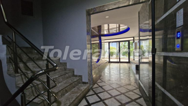 Apartment in Konyaaltı, Antalya with pool - buy realty in Turkey - 134046