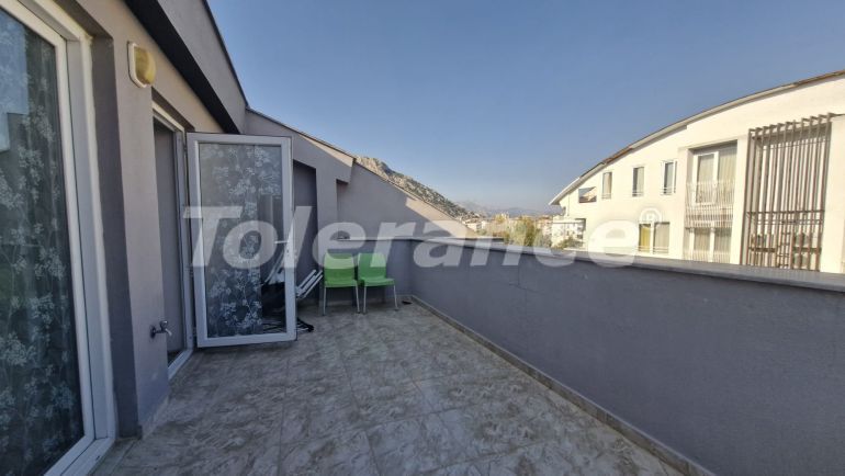 Apartment in Konyaaltı, Antalya with pool - buy realty in Turkey - 134052