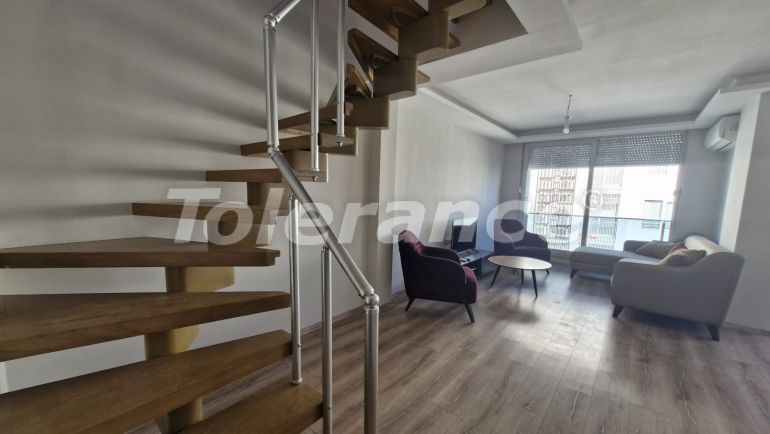 Apartment in Konyaaltı, Antalya with pool - buy realty in Turkey - 134054