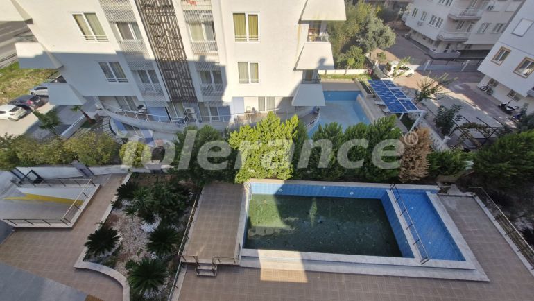 Apartment in Konyaaltı, Antalya with pool - buy realty in Turkey - 134055
