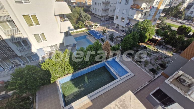 Apartment in Konyaaltı, Antalya with pool - buy realty in Turkey - 134059