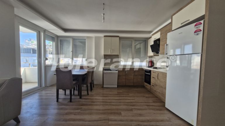 Apartment in Konyaaltı, Antalya with pool - buy realty in Turkey - 134060