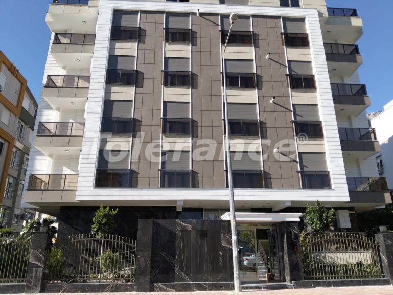 Appartement du développeur еn Konyaaltı, Antalya piscine versement - acheter un bien immobilier en Turquie - 134085