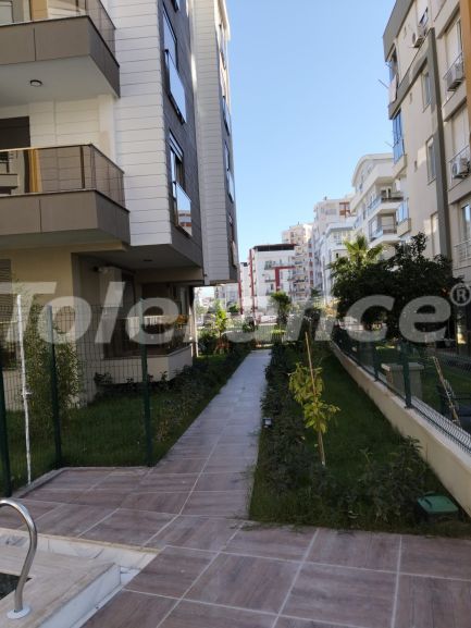 Appartement du développeur еn Konyaaltı, Antalya piscine versement - acheter un bien immobilier en Turquie - 134089