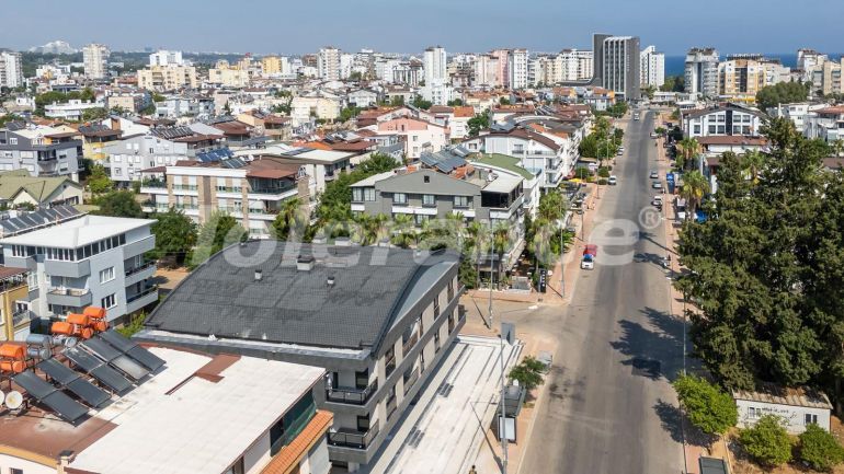 Apartment in Konyaaltı, Antalya - buy realty in Turkey - 134107