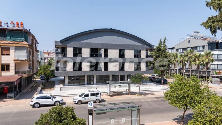 Apartment in Konyaaltı, Antalya - buy realty in Turkey - 134110