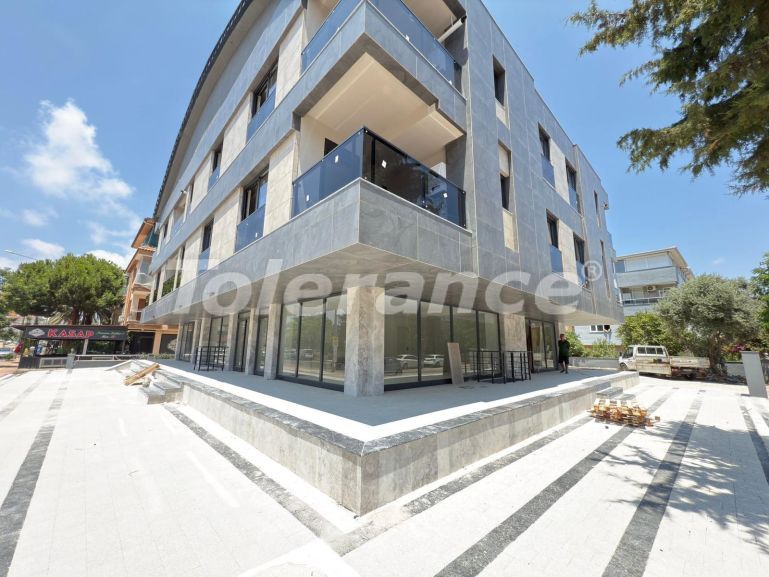 Apartment in Konyaaltı, Antalya - buy realty in Turkey - 134113