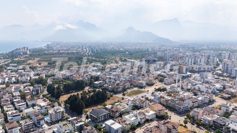 شقق من المتعهد في:في كونيالتي, أنطاليا - شراء عقار في تركيا - 134115