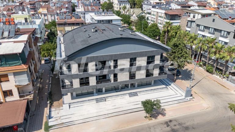 شقق من المتعهد في:في كونيالتي, أنطاليا - شراء عقار في تركيا - 134117