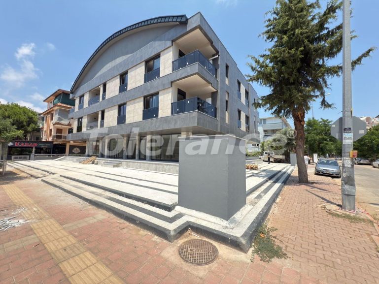 شقق من المتعهد في:في كونيالتي, أنطاليا - شراء عقار في تركيا - 134121