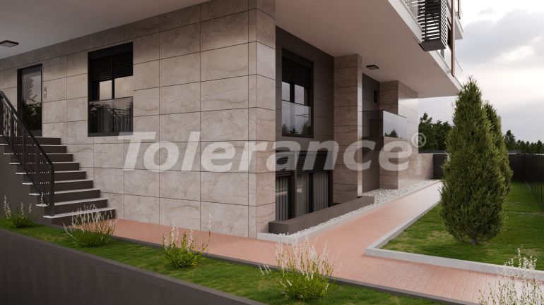 Apartment from the developer in Konyaaltı, Antalya with installment - buy realty in Turkey - 134134