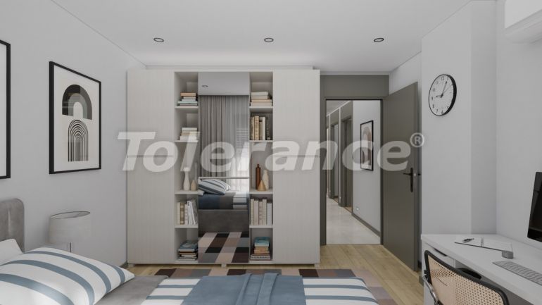 Apartment from the developer in Konyaaltı, Antalya with installment - buy realty in Turkey - 134139
