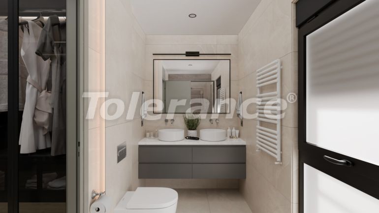 Apartment from the developer in Konyaaltı, Antalya with installment - buy realty in Turkey - 134140