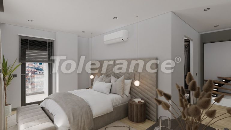 Apartment from the developer in Konyaaltı, Antalya with installment - buy realty in Turkey - 134144