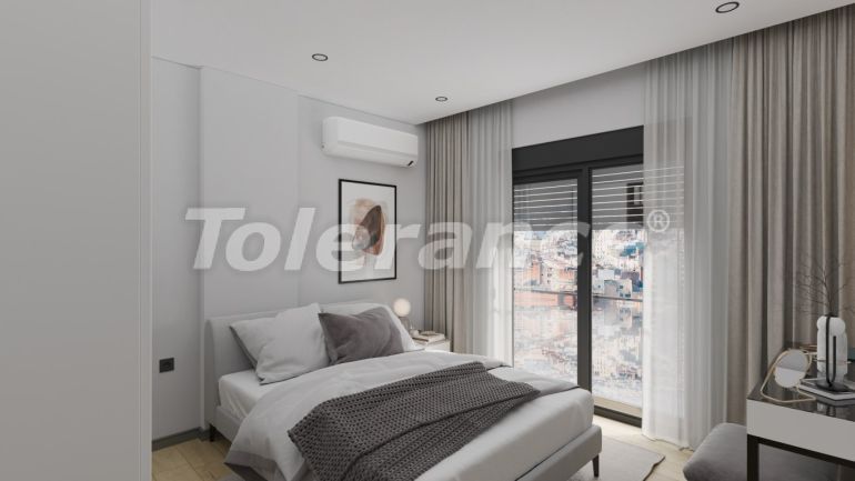 Apartment from the developer in Konyaaltı, Antalya with installment - buy realty in Turkey - 134152