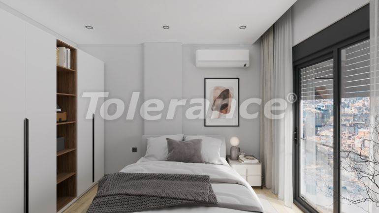 Apartment from the developer in Konyaaltı, Antalya with installment - buy realty in Turkey - 134153
