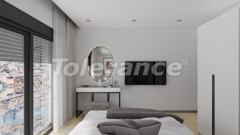 Apartment from the developer in Konyaaltı, Antalya with installment - buy realty in Turkey - 134154