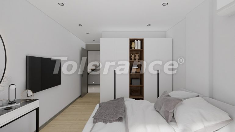 Apartment from the developer in Konyaaltı, Antalya with installment - buy realty in Turkey - 134155