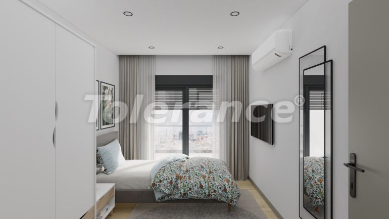 Apartment from the developer in Konyaaltı, Antalya with installment - buy realty in Turkey - 134160