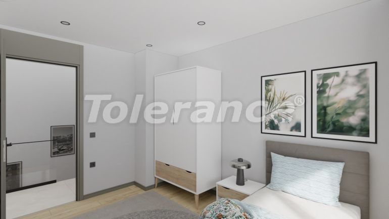 Apartment from the developer in Konyaaltı, Antalya with installment - buy realty in Turkey - 134161