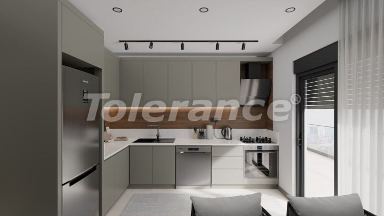 Apartment from the developer in Konyaaltı, Antalya with installment - buy realty in Turkey - 134164