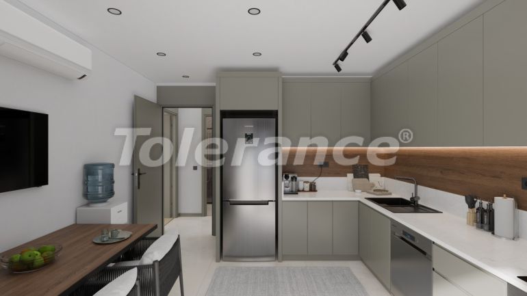 Apartment from the developer in Konyaaltı, Antalya with installment - buy realty in Turkey - 134165
