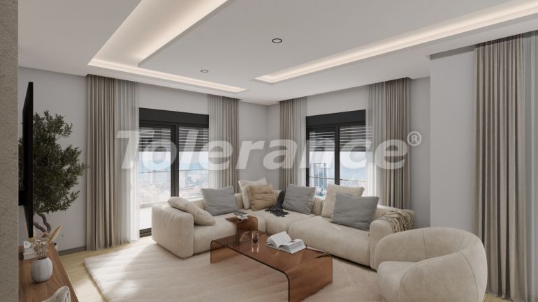 Apartment from the developer in Konyaaltı, Antalya with installment - buy realty in Turkey - 134166