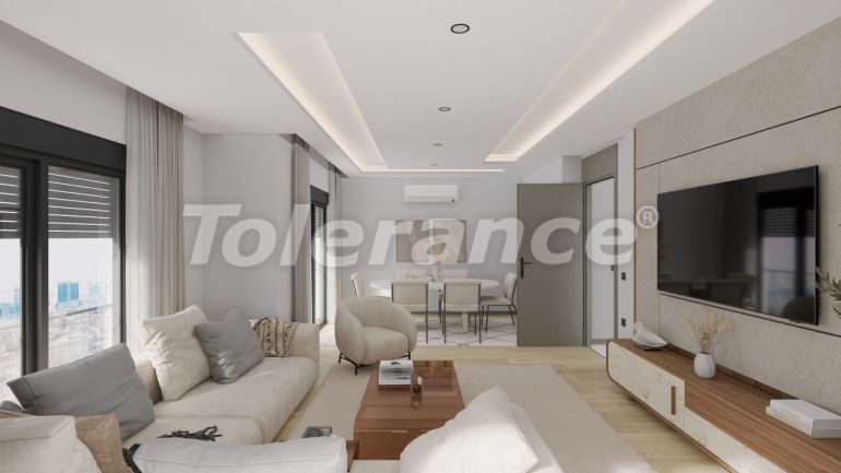 Apartment from the developer in Konyaaltı, Antalya with installment - buy realty in Turkey - 134167