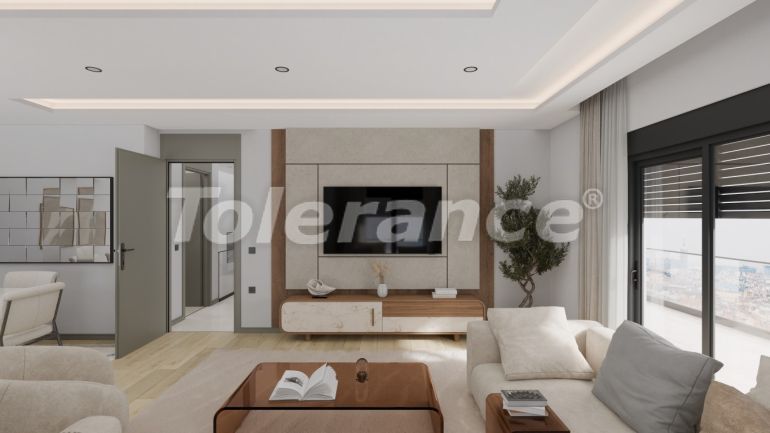 Apartment from the developer in Konyaaltı, Antalya with installment - buy realty in Turkey - 134168