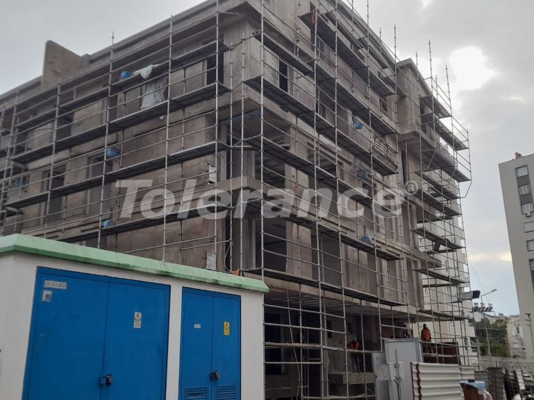 Apartment from the developer in Konyaaltı, Antalya with installment - buy realty in Turkey - 134170