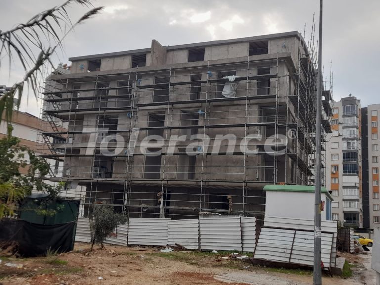 Apartment from the developer in Konyaaltı, Antalya with installment - buy realty in Turkey - 134171