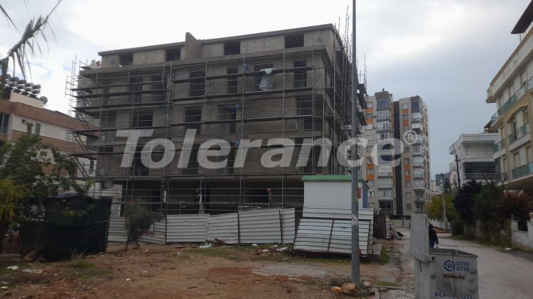 Apartment from the developer in Konyaaltı, Antalya with installment - buy realty in Turkey - 134172