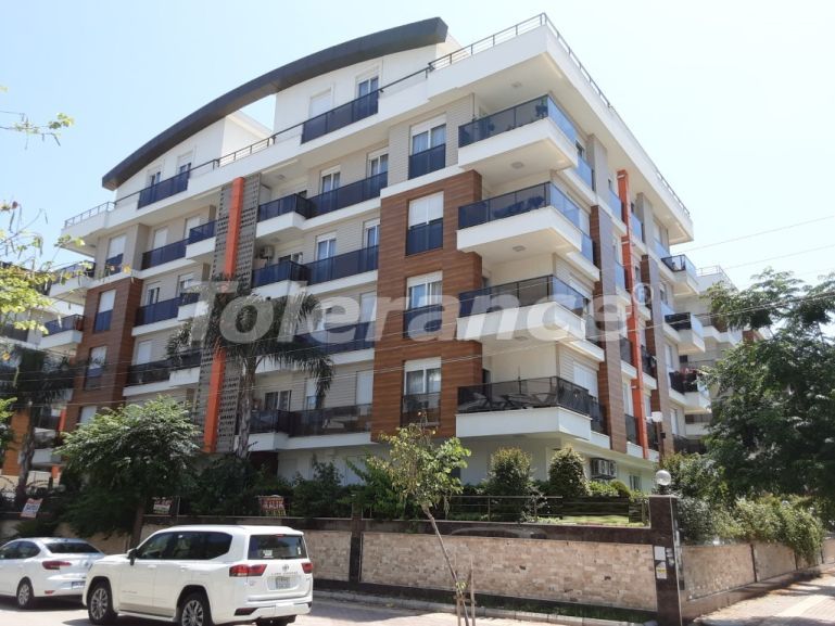 Appartement еn Konyaaltı, Antalya piscine - acheter un bien immobilier en Turquie - 134231