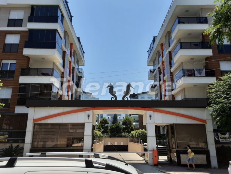 Appartement еn Konyaaltı, Antalya piscine - acheter un bien immobilier en Turquie - 134232