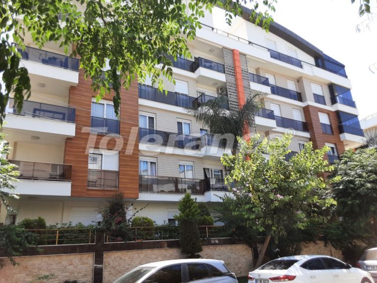 Appartement еn Konyaaltı, Antalya piscine - acheter un bien immobilier en Turquie - 134233