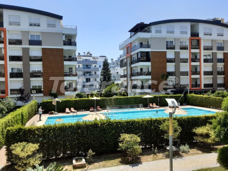 Appartement еn Konyaaltı, Antalya piscine - acheter un bien immobilier en Turquie - 134234