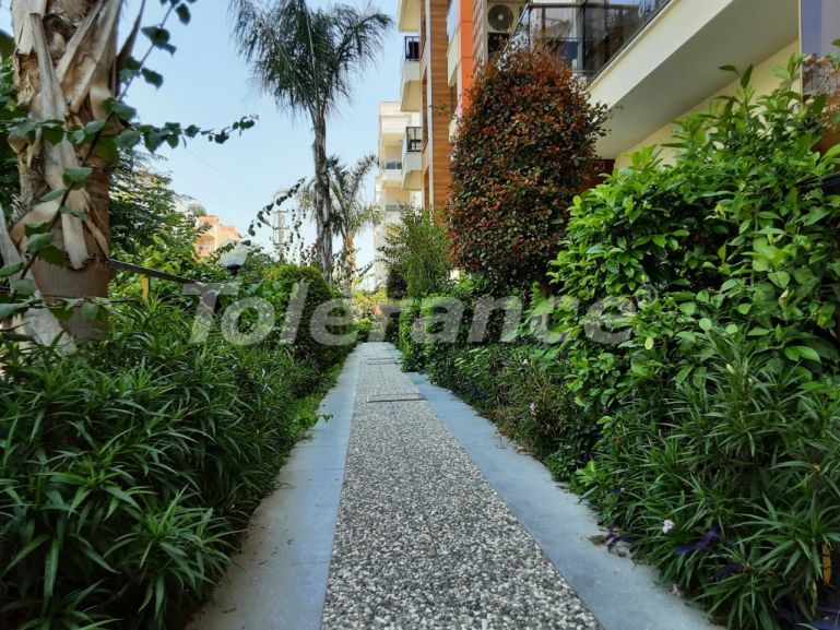Appartement еn Konyaaltı, Antalya piscine - acheter un bien immobilier en Turquie - 134235
