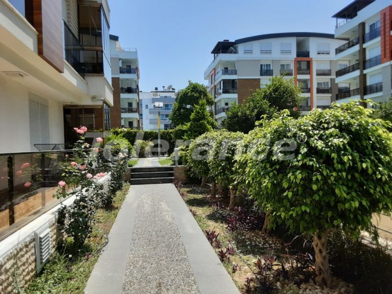 Appartement еn Konyaaltı, Antalya piscine - acheter un bien immobilier en Turquie - 134237