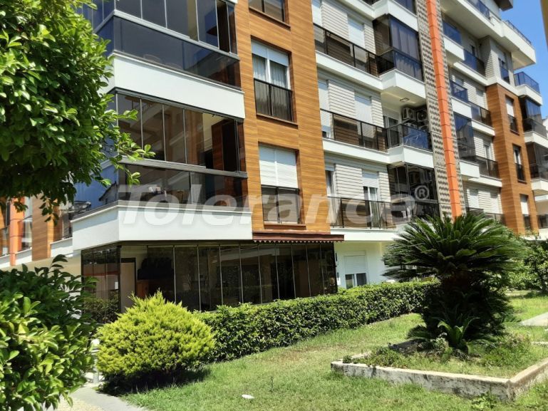 Appartement еn Konyaaltı, Antalya piscine - acheter un bien immobilier en Turquie - 134238