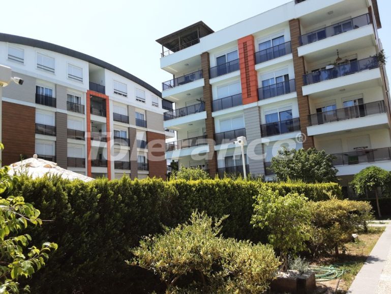 Appartement еn Konyaaltı, Antalya piscine - acheter un bien immobilier en Turquie - 134239